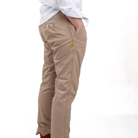 Bombacha de Licra Beige