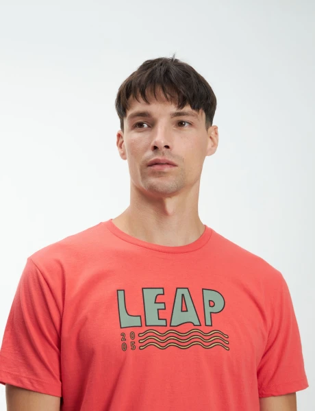 Remeras Maxwell Tomate