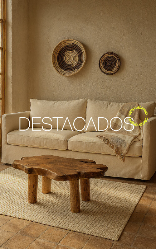Destacados Ciber Home