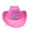 Sombrero Cowboy N° 30 ROSA