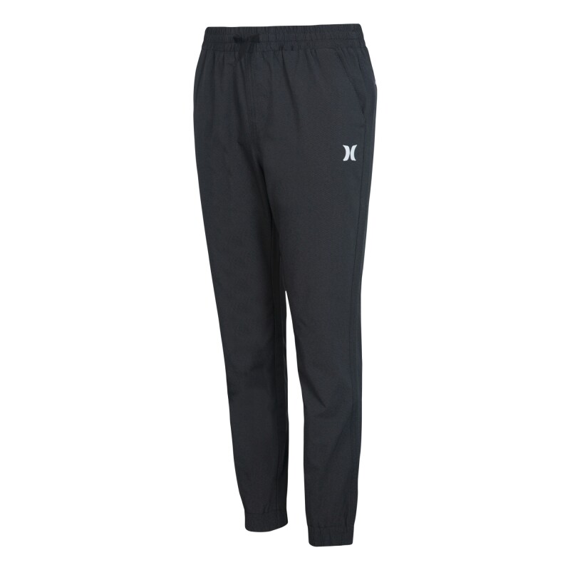 Pantalón Largo H2O Dri Woven Jogger de Niño Negro