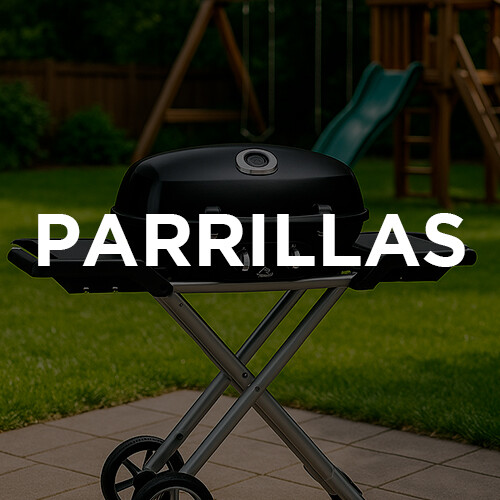 PARRILLAS