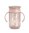 Vaso Suavinex 360 Wonder 340 ml Rosa