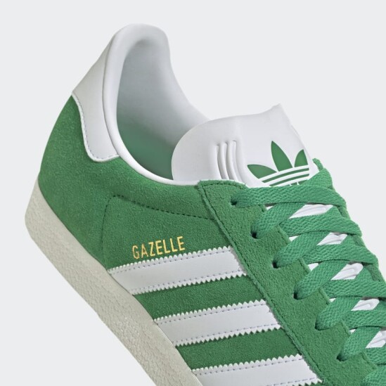 Championes Adidas Gazelle Verde