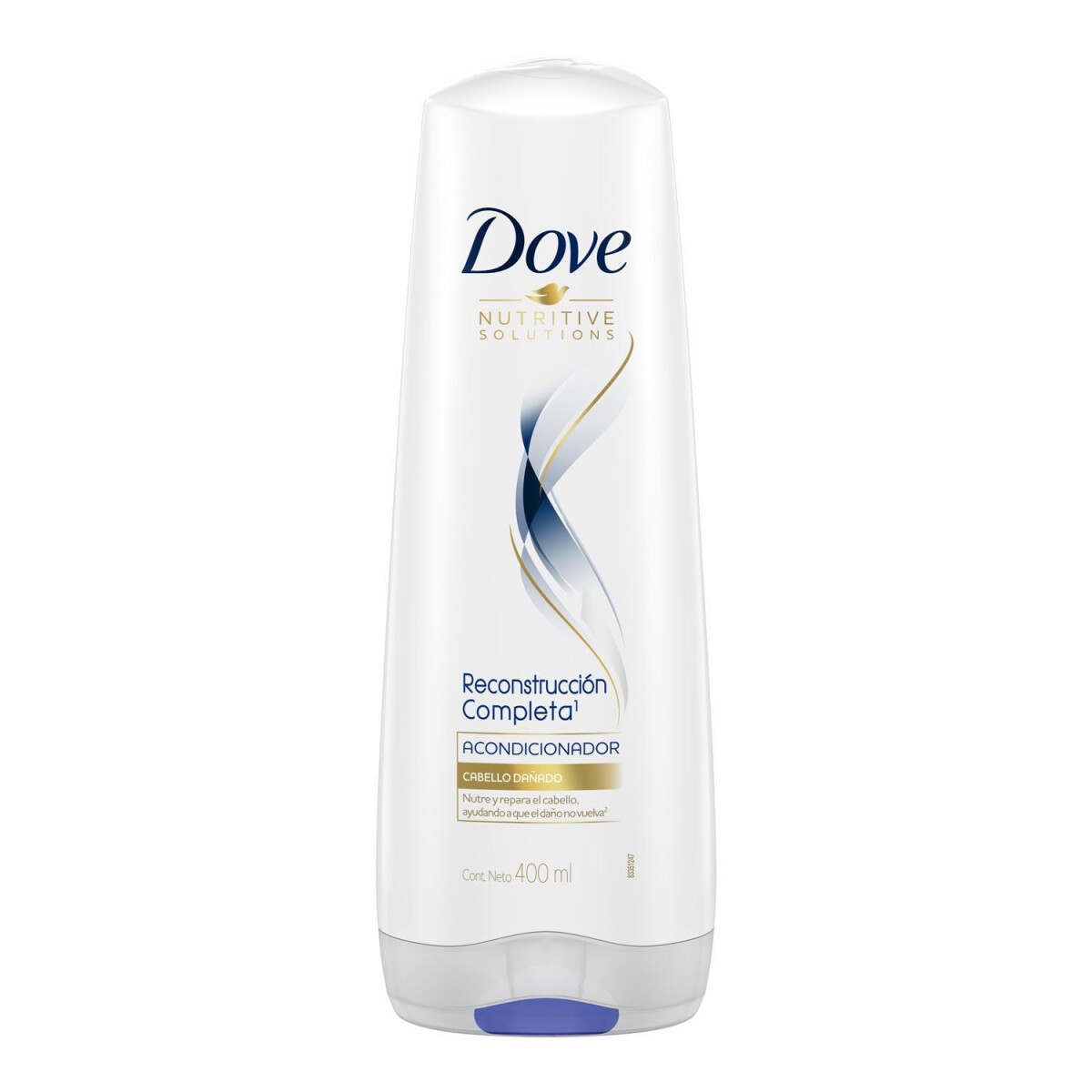 Acondicionador Dove Reconstrucción Completa 400 ml 