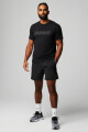 Short The 5 One Short (Lined) Hombre Black Vision Wave Reflective