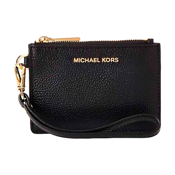 BILLETERA MICHAEL KORS JET SET 32T7GM9POL Negrouniforme