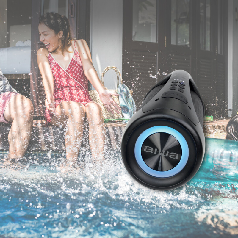 Parlante Boombox Waterproof TWS | AW-S600BT Parlante Boombox Waterproof TWS | AW-S600BT