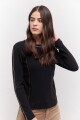 REMERA ESTELA NEGRO