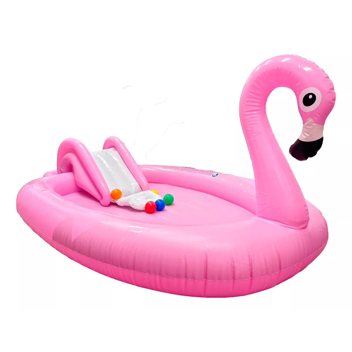 Piscina Jilong Centro De Juegos Inflable C/tobogán 
