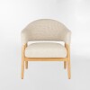 Poltrona INDY BEIGE