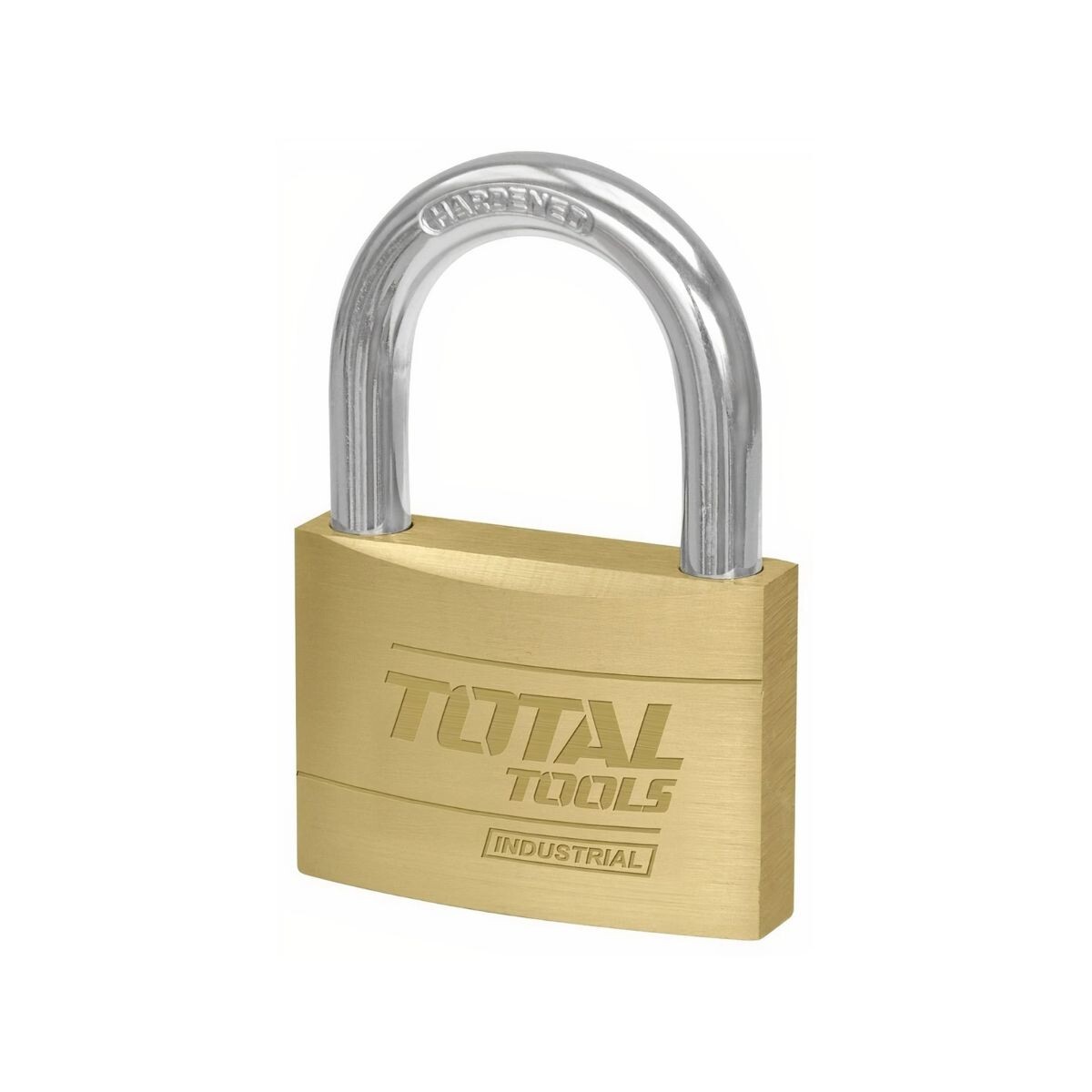 Candado De Bronce 20mm Tlk32202 Total 