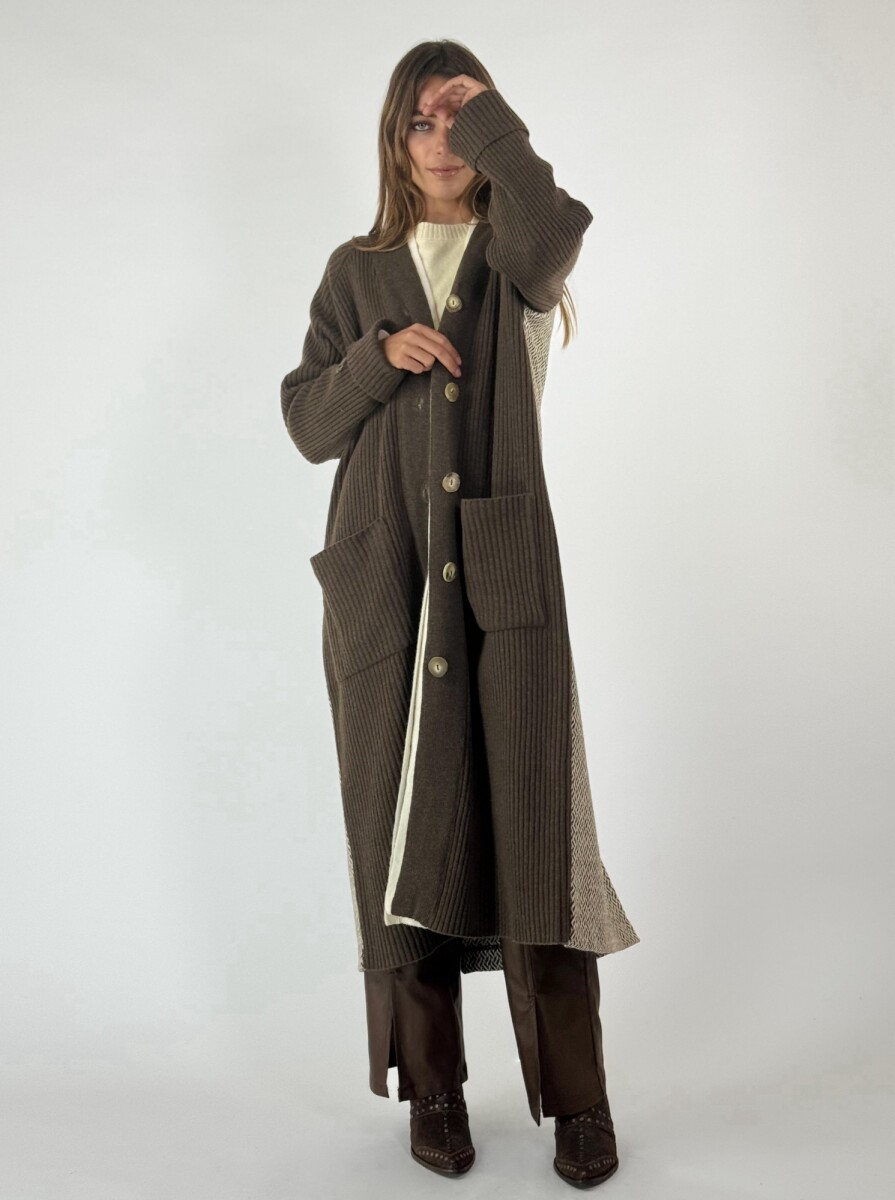 TAPADO BRUNA - CAMEL 