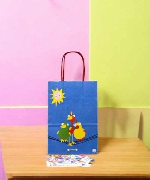 Bolsa fantasia luna 14x08x20 cm AMISTOSA