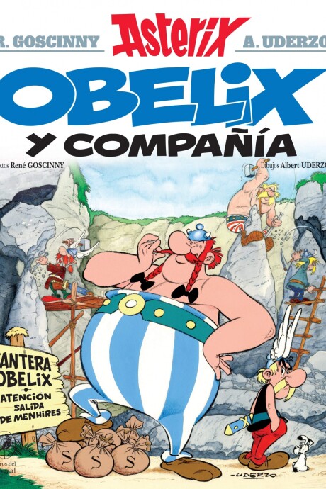 ASTERIX 23 OBELIX Y COMPAÑIA ASTERIX 23 OBELIX Y COMPAÑIA