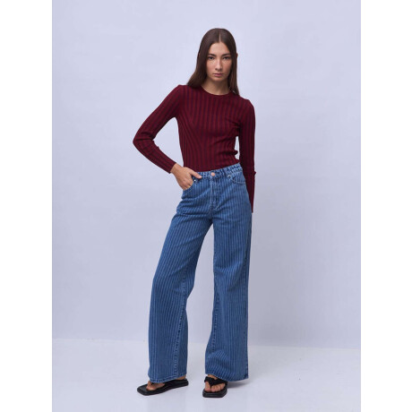 Top Mangui Bordeaux