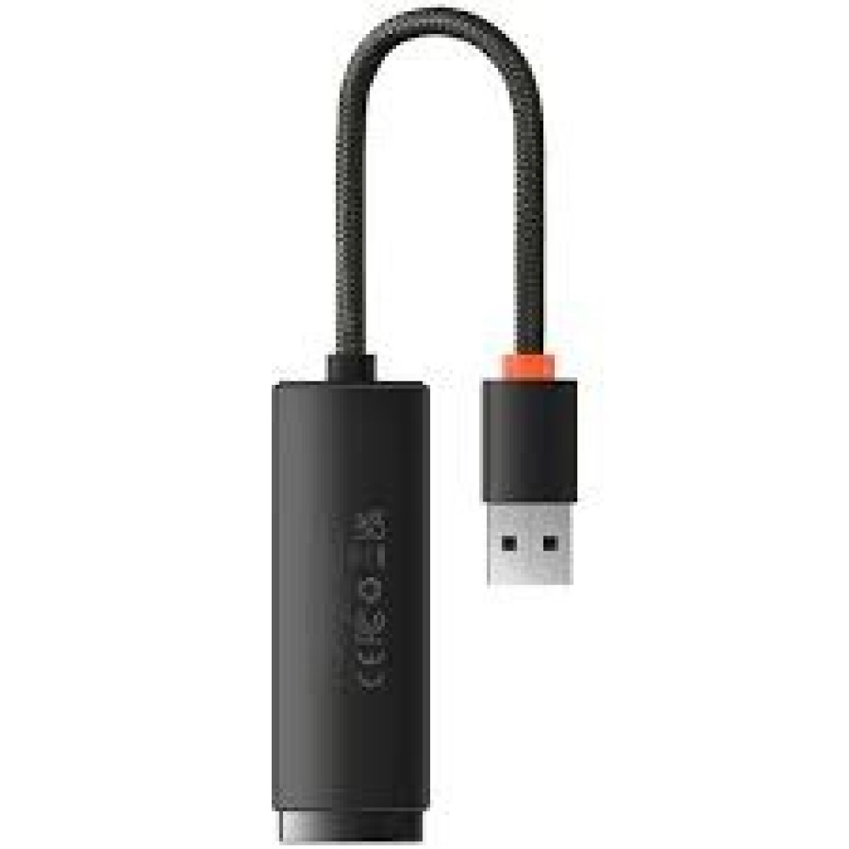 Adaptador USB-A/ETHERNET RJ45 BASEUS WKQX000001 