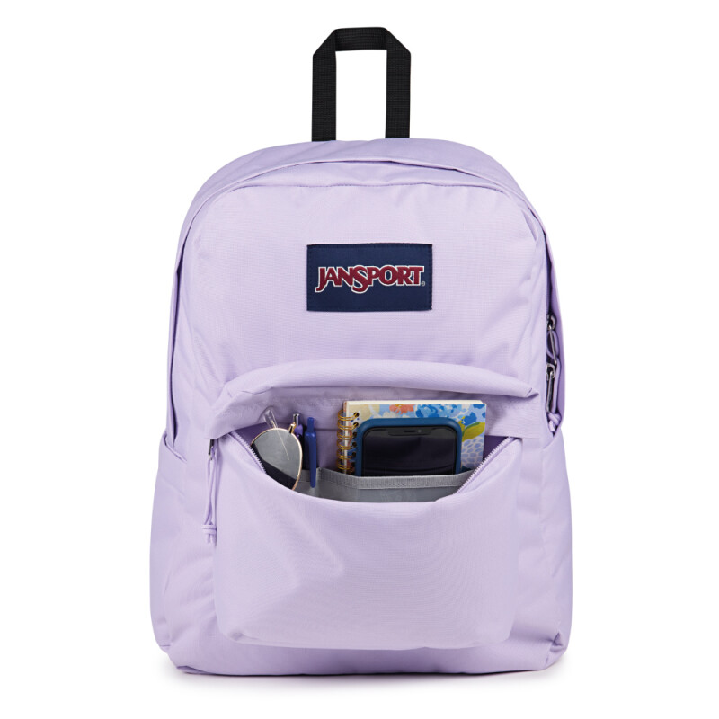 Mochila Superbreak - Unisex Pastel Lilac