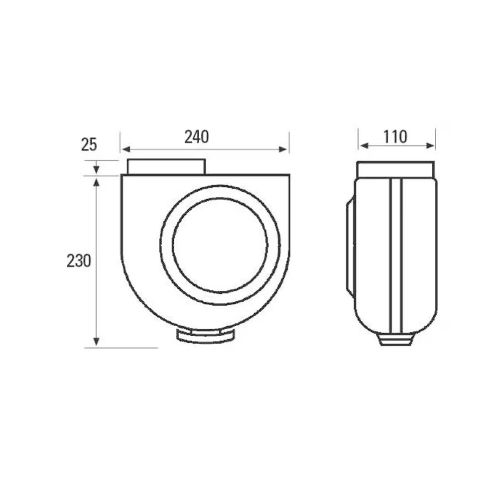 Extractor GS 400 P Extractor Gs 400 P