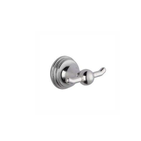 Percha Doble cromada Caddie Percha Doble Cromada Caddie