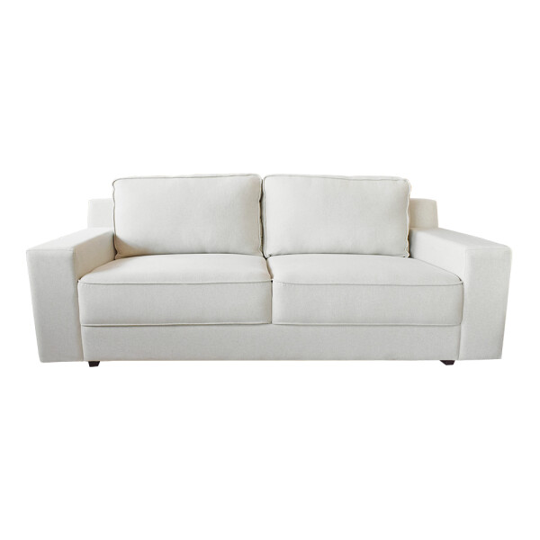 SOFÁ ÁGAPE 3 LUGARES ASIENTO LISO MODEO 14006 Sofá ágape 3 Lugares Asiento Liso Modeo 14006