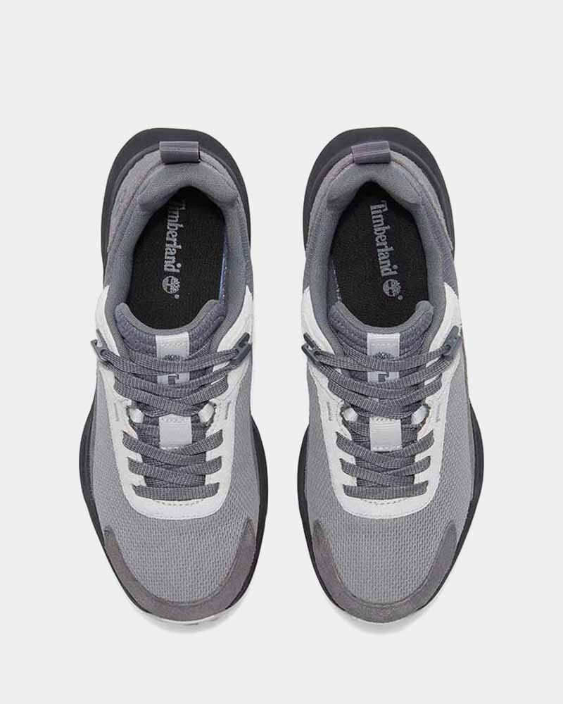 Zapatillas Motion Ledge Low Hombre Medium Grey Suede
