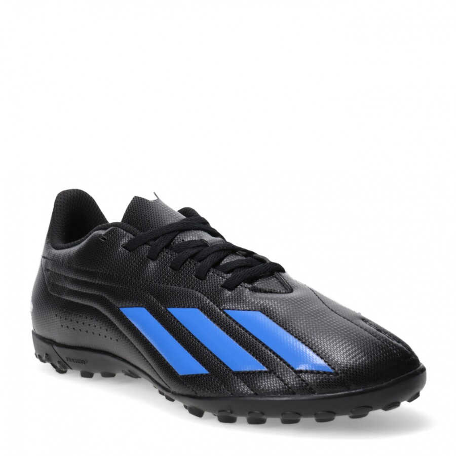 Championes de Hombre Adidas Futbol 5 II TF Negro - Azul