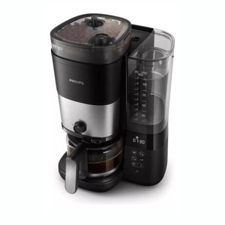Cafetera De Filtro PHILIPS HD7900/50 Con Molinillo Capacidad 1,25L Cafetera De Filtro PHILIPS HD7900/50 Con Molinillo Capacidad 1,25L