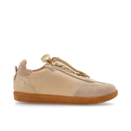 DEPORTIVO VENET - CUERO GARROS MARRON