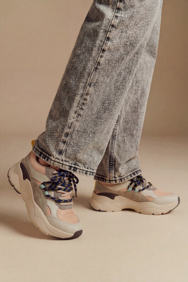 Zapatilla Combinada Multi