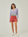 Cardigan Sanjee Lavanda