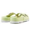 Sandalias Chill Sunday de Mujer - T67-72 Verde Claro