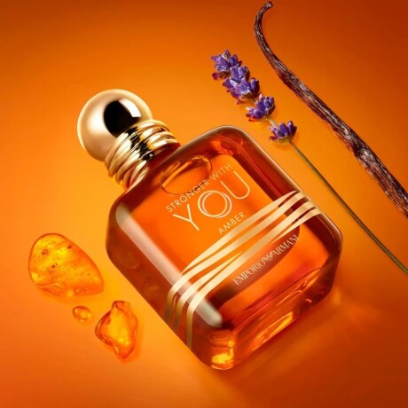 Emporio Armani Stronger with you Amber edp 100ml Emporio Armani Stronger with you Amber edp 100ml