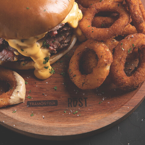 Plato Ø 25cm "ROST" -TRAMONTINA TB1554