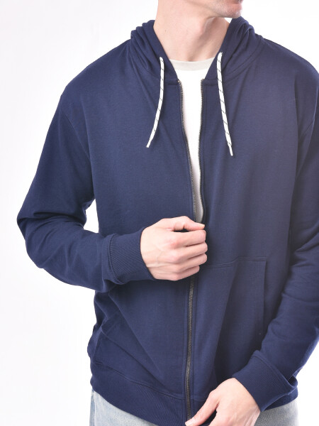 CANGURO RENZO AZUL OSCURO