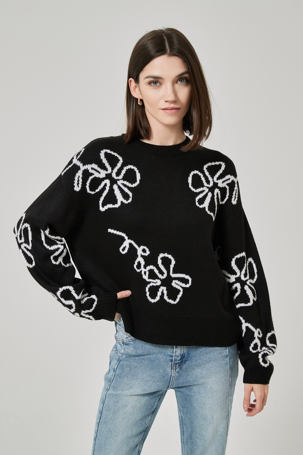 Sweater Mipur Estampado 1