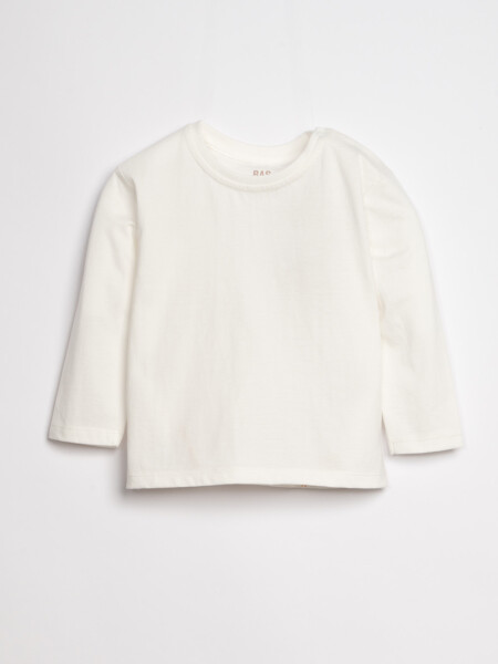Remera Blanca