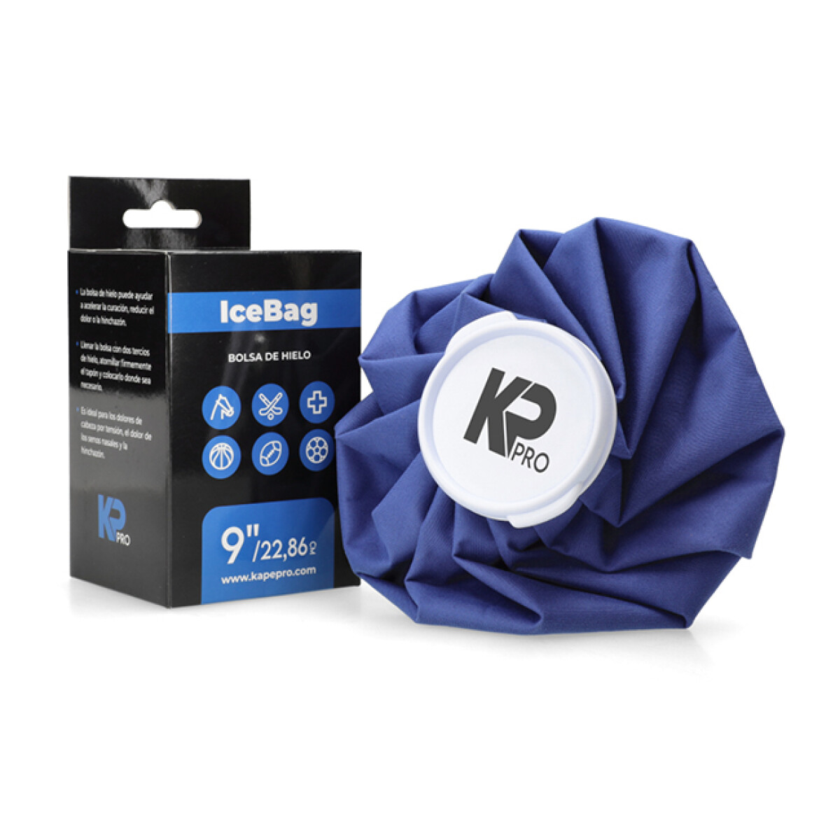 Bolsa Hielo - Bolsa de Hielo 9' 