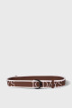 CINTURON Marron