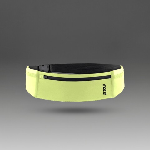 Cinturón Running Run Belt Unisex Volt/black Reflective