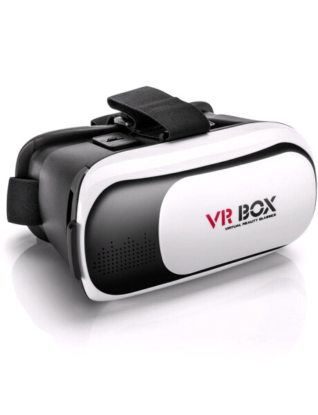 Lentes de realidad virtual para Smartphone 3D VR Box Lentes de realidad virtual para Smartphone 3D VR Box
