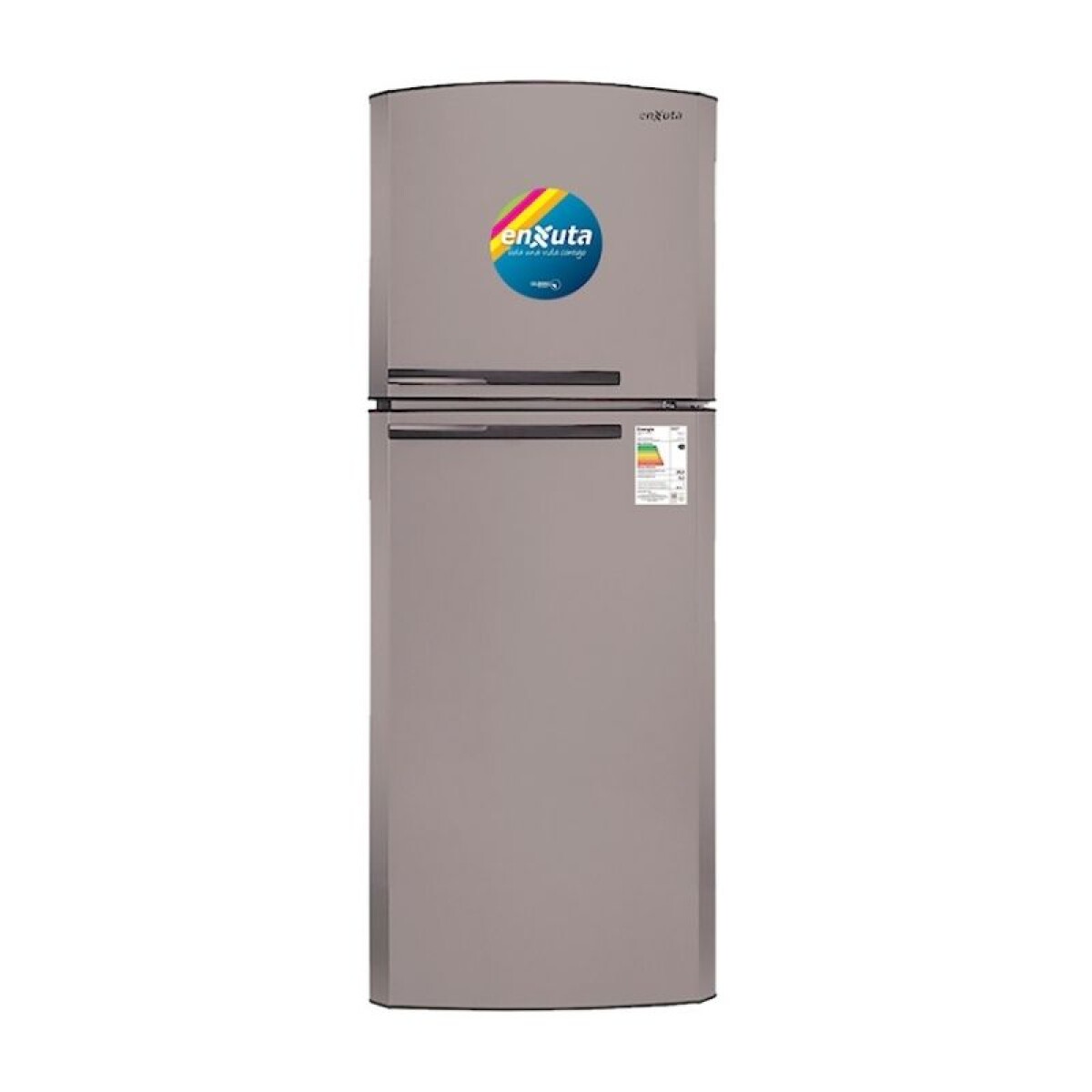 REFRIGERADOR ENXUTA RENX24300I 292L -FRÍO SECO- INOX 