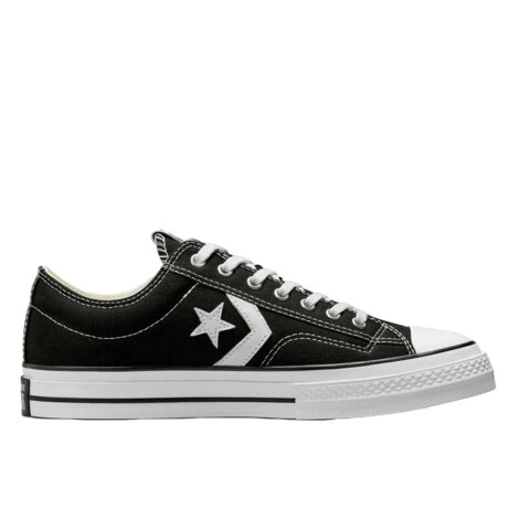 Championes Converse Star Player 76 Premium Canvas Negro