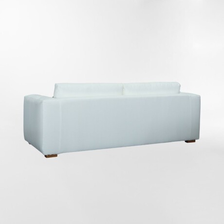 SOFA BOAS BLANCO - 4 CUERPOS