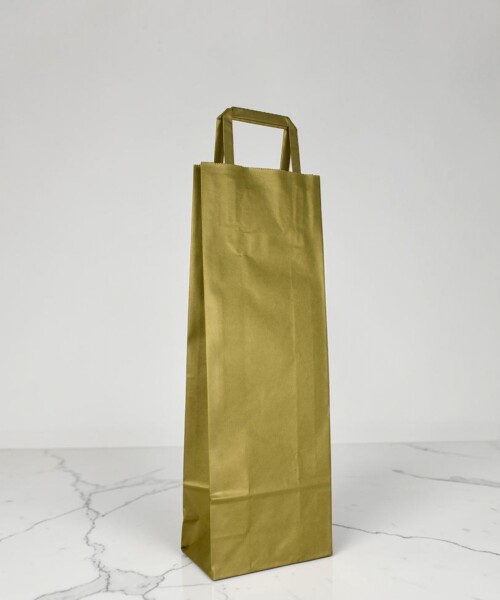 Bolsa 14x08x40 cm ORO