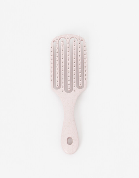 Cepillos y Peines Cepillo Ergonómico - Rosa Claro