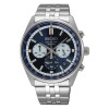 Reloj Seiko SSB427P1 para hombre con correa de acero Reloj Seiko Ssb427p1 Para Hombre Con Correa De Acero