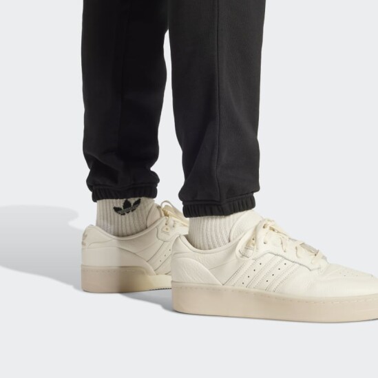 Pantalón Adidas Essentials Trifolio Negro