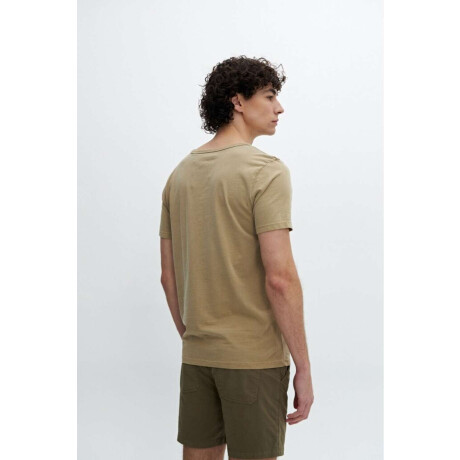 Remera básica Eloy Pistacho
