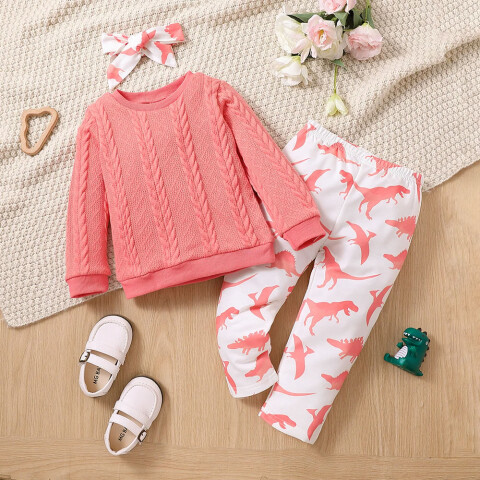 Conjunto Valeria Rosa